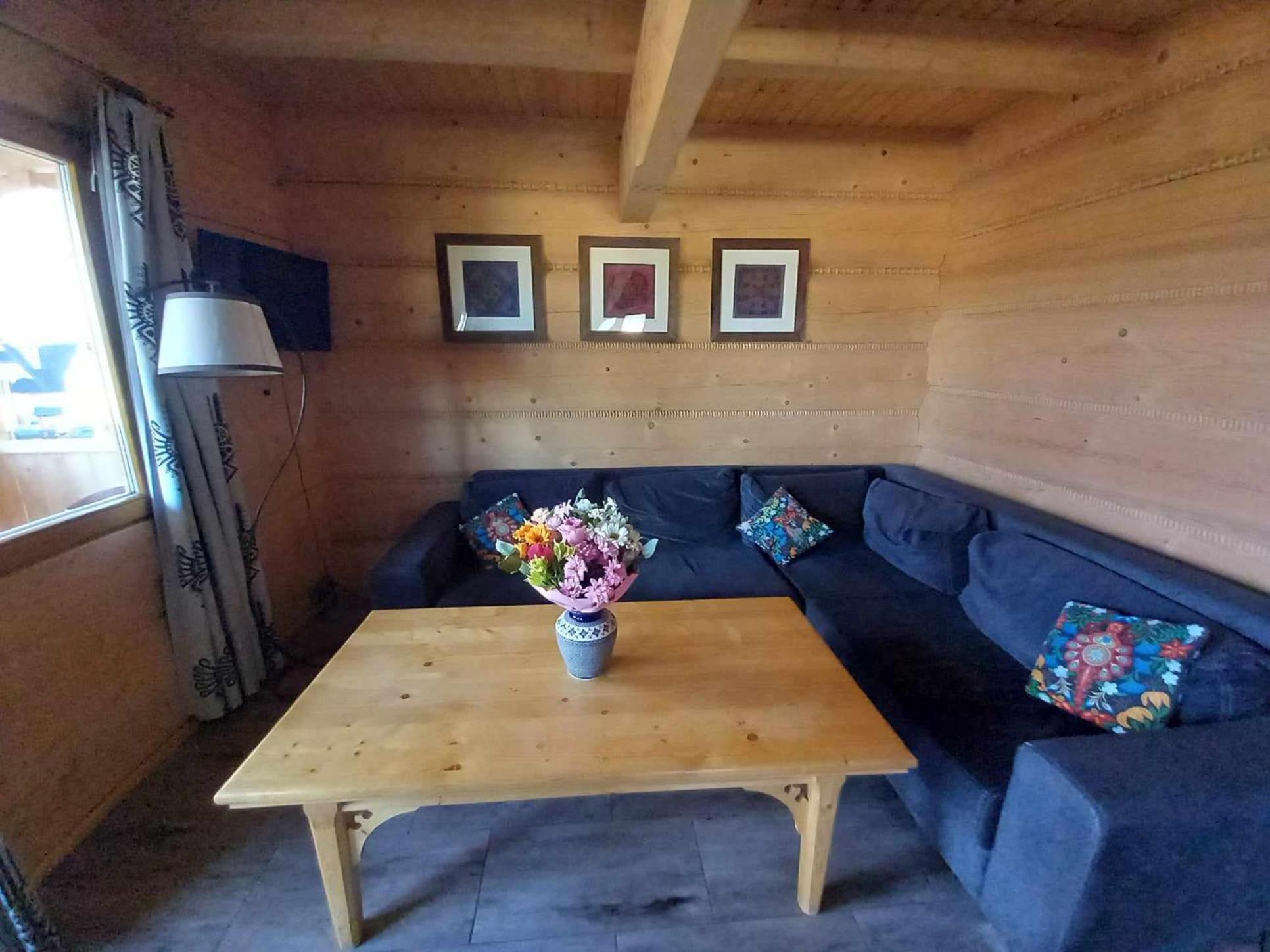 Dom Z Widokiem Na Wierchy - Panorama Na Tatry - Traditional Folk House Gliczarów Eksteriør billede